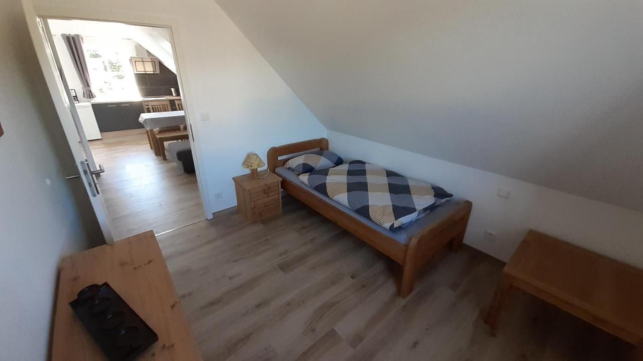 Ferienwohnung Steinkaempe Wriedel Εξωτερικό φωτογραφία