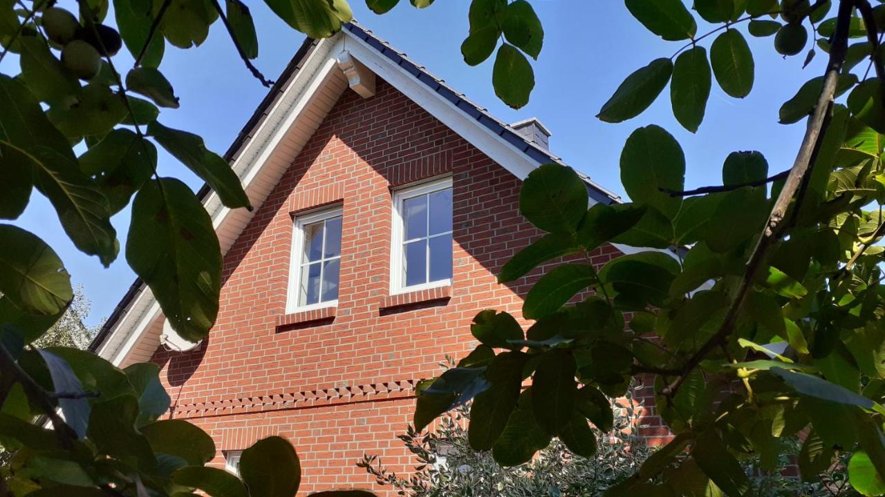 Ferienwohnung Steinkaempe Wriedel Εξωτερικό φωτογραφία
