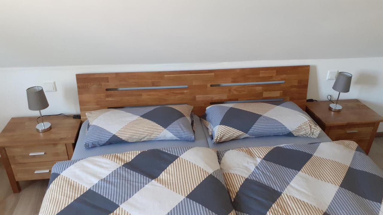 Ferienwohnung Steinkaempe Wriedel Εξωτερικό φωτογραφία