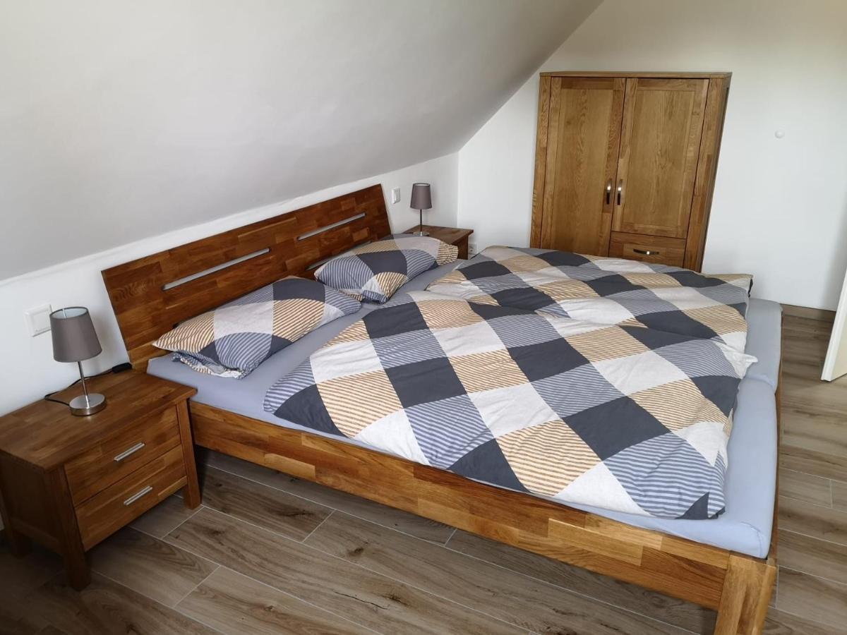 Ferienwohnung Steinkaempe Wriedel Εξωτερικό φωτογραφία