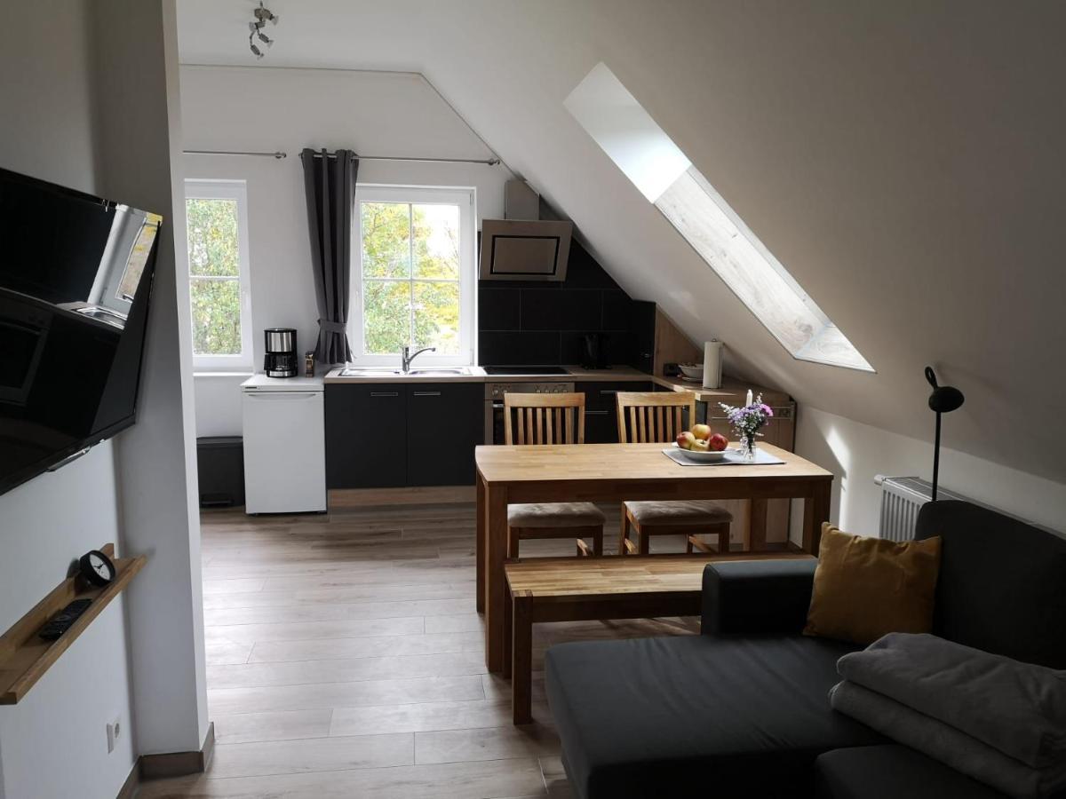Ferienwohnung Steinkaempe Wriedel Εξωτερικό φωτογραφία